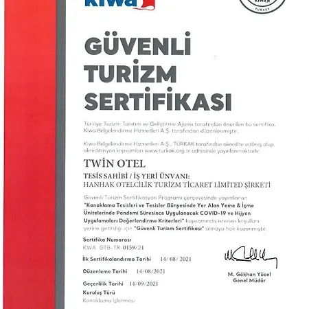 Aparthotel Twin