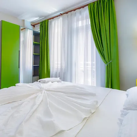 Aparthotel Twin 3*