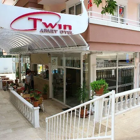 Aparthotel Twin